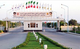 مسیر پروازی قشم - تبریز در منطقه آزاد قشم برقرار شد