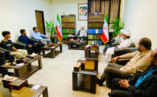 حلقههای میانی باید زبان مردم در مسیر تحقق عدالت باشند حلقههای میانی باید زبان مردم در مسیر تحقق عدالت باشند