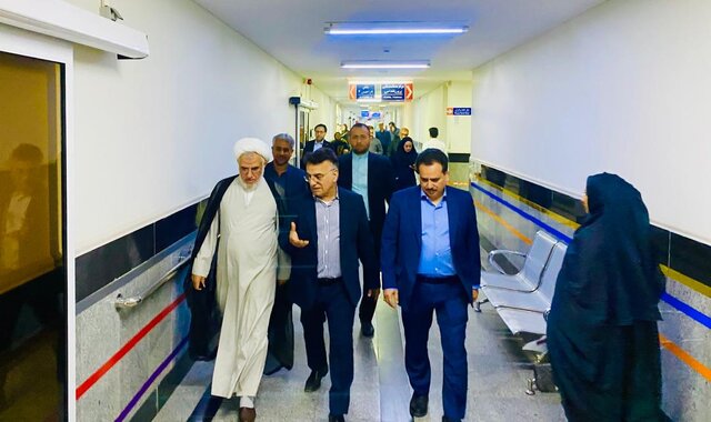 وضعیت پرستاران از نظر حقوق، فشار کاری و آموزش نیازمند توجه است