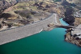 اجرای طرح کانال هدایت آب سد بردول در پارسیان آغاز شد