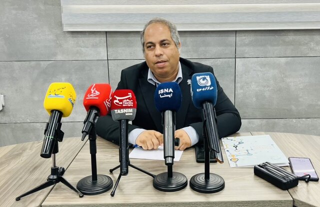 رئیس پارک علم و فناوری هرمزگان: افزایش شرکتهای فناور نتیجه جذب فعال نخبگان است رئیس پارک علم و فناوری هرمزگان: افزایش شرکتهای فناور نتیجه جذب فعال نخبگان است