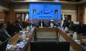 استاندار هرمزگان: شکاف‌های آموزشی باید با ابتکارات جدید ترمیم شود