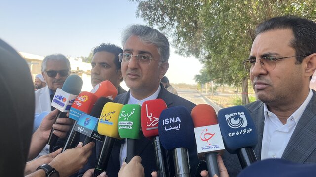 شهردار: خدمت‌رسانی شهرداری بندرعباس محدود به یک حوزه خاص نیست