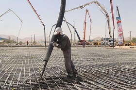 اختلاف فاحش قیمت بتن در بندرعباس زیر ذره‌بین دستگاه قضایی