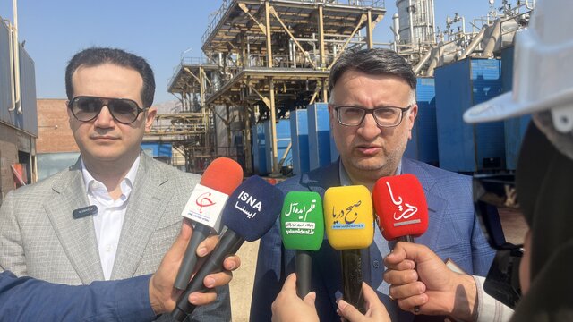 ۲ نیروگاه خورشیدی و ۱۲ پروژه صنعتی در شهرک‌های صنعتی هرمزگان فعال هستند