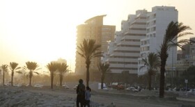 مدارس ابتدایی بندرعباس و شرق هرمزگان به‌دلیل گردوغبار مجازی شدند