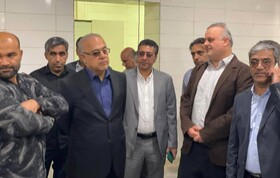 استاندار: توسعه صنایع تبدیلی از اولویت‌های اصلی هرمزگان است