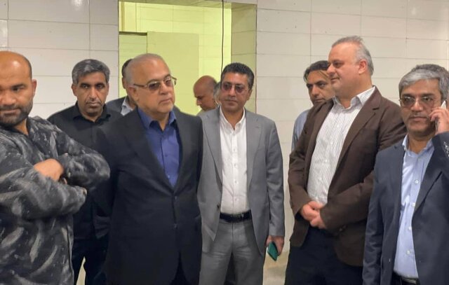 استاندار: توسعه صنایع تبدیلی از اولویت‌های اصلی هرمزگان است