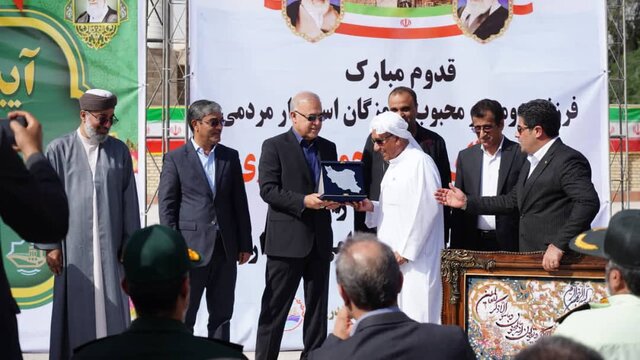 استاندار هرمزگان: مدرسه‌سازی، ضرورت اساسی برای تحقق عدالت آموزشی است