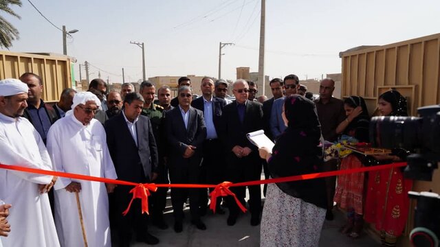 استاندار هرمزگان: مدرسه‌سازی، ضرورتی اساسی برای تحقق عدالت آموزشی است