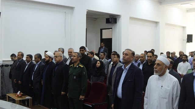 استاندار هرمزگان: توسعه شهرستان‌ها با شناخت ظرفیت‌ها و همبستگی جمعی محقق می‌شود