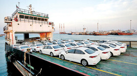 مدیر بندر: سیریک در مسیر تبدیل‌ شدن به بندر تخصصی ترانزیت خودرو است