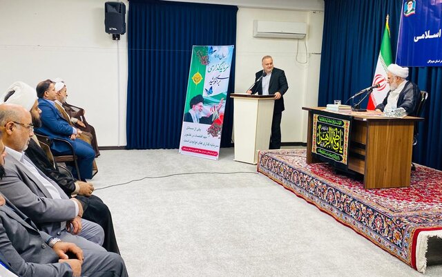 عمران و آبادانی باید مقدم بر مالیات و خراج باشد