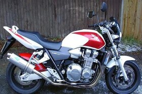 ساماندهی موتورهای سنگین با پلاک ورزشی ویژه در جاسک