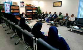 نمایشگاه کتاب از جلوه‌های فاخر فرهنگ هرمزگان‌ است