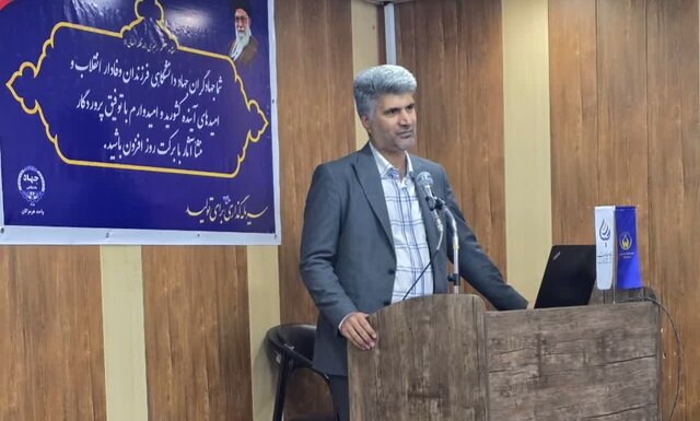 رویداد «فرصت‌های شغلی دانش‌آموزی» زمینه‌ساز هدایت جوانان به اشتغال دانش‌بنیان است