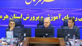 تقویت مهارت‌ها و تربیت دانش‌آموزان باید ستون توسعه در هرمزگان باشند