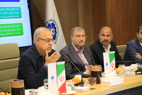 استاندار: بهره‌وری باید محور اصلی توسعه شیلات در هرمزگان باشد