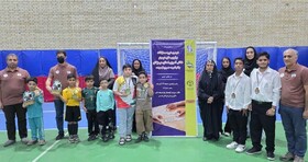 مسابقات دومینو زمینه‌ساز خلاقیت و کار گروهی دانش‌آموزان است