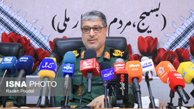 جانشین فرمانده سپاه امام سجاد (ع) در هرمزگان: تفکر بسیجی، فرهنگی معنوی و جهانی است