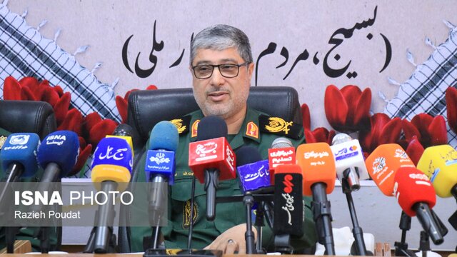 جانشین فرمانده سپاه امام سجاد (ع) در هرمزگان: تفکر بسیجی، فرهنگی معنوی و جهانی است