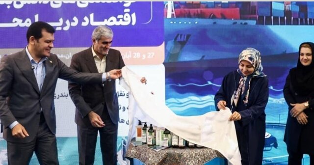 حضور موفق شرکتهای دانشبنیان قشم، بیانگر ظرفیتهای بیبدیل جزیره در اقتصاد دریامحور است