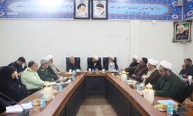 استاندار هرمزگان: مسجدسازی کافی نیست / مساجد باید کانون حکمرانی مردمی شوند