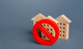 برای ۴۰ ساخت‌وساز غیرمجاز در اراضی سرخون اخطاریه صادر شد