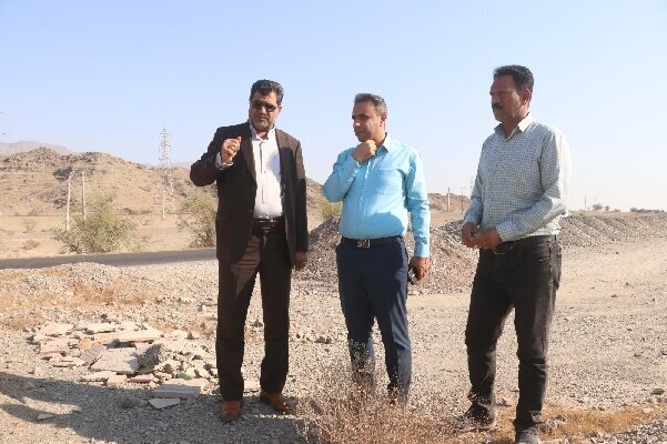 ساماندهی مسیر دسترسی مسکن مهر در اولویت اقدامات عمرانی شهرداری است