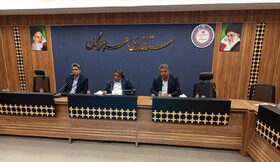 تأکید معاون استانداری هرمزگان بر لزوم تسهیل در پرداخت حق بیمه پروژه‌های اقدام ملی مسکن