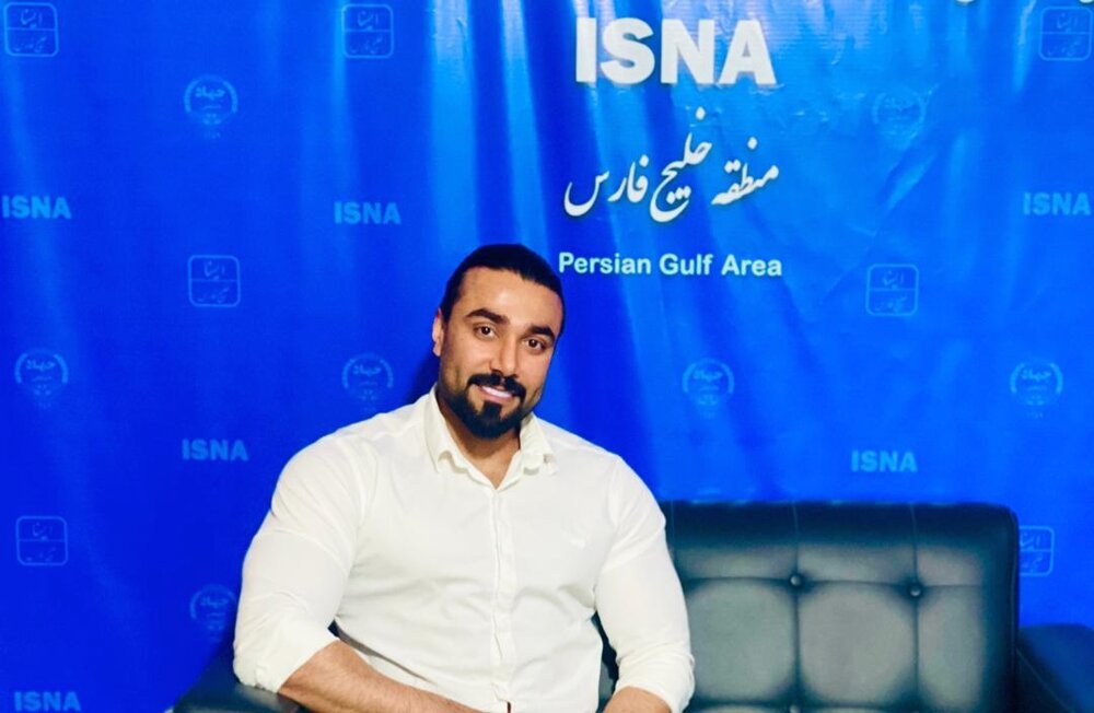 صعود یک هرمزگانی به سکوهای جهانی فیتمدل و رشته فیزیک