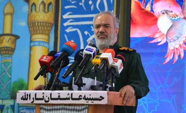 جانشین فرمانده کل سپاه: استمرار نسل‌های انقلابی از اهداف مهم انقلاب اسلامی است