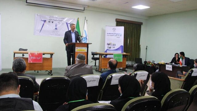 رئیس جهاد دانشگاهی هرمزگان: توسعه گفت‌وگوی نقادانه از اهداف اصلی مناظره‌های دانشجویی است