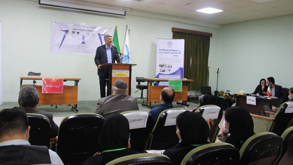 توسعه گفت‌وگوی نقادانه و تربیت نسل تحلیل‌گر از اهداف اصلی مناظره‌های دانشجویی است