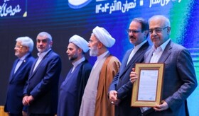 استانداری هرمزگان در جشنواره ملی شفافیت و مبارزه با فساد رتبه برتر کشور را کسب کرد