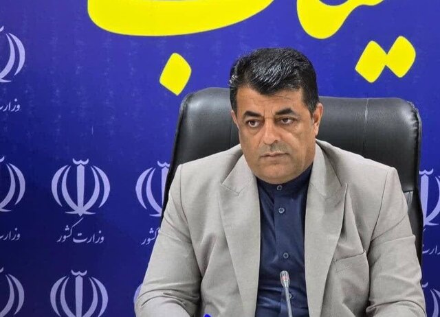 فرماندار ویژه میناب: خط قرمز دولت چهاردهم، خدمت صادقانه و شفاف به مردم است