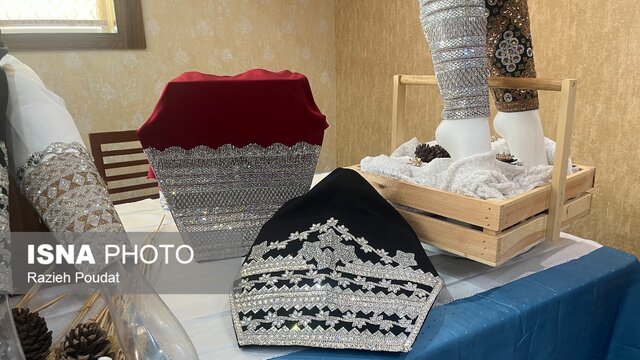 « دریا برتن»؛ جلوه‌گاه اصالت، نوآوری و هویت پوشاک بومی هرمزگان