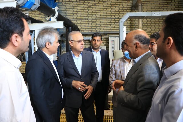 استاندار هرمزگان: با خرید تضمینی آب، سیریک به پایداری آبی می‌رسد