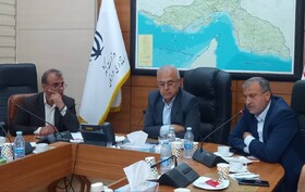 استاندار هرمزگان: باید از ظرفیت مرزها برای تأمین امنیت غذایی استفاده کرد