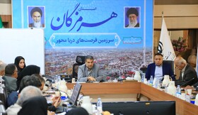 معاون استاندار هرمزگان: استقلال تشکل‌های مردم‌نهاد از دولت برای توسعه پایدار الزامی است