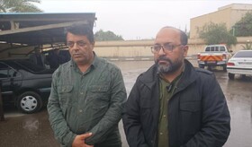 تأکید مسئولان شرق هرمزگان بر لزوم آمادگی برای سامانه بارشی