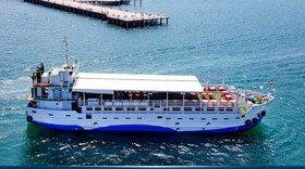 مدیر بنادر و دریانوردی کیش: تردد همه شناورها در این  جزیره متوقف شد