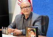 فرماندار قشم: جنایات دشمن آمریکا، ماهیت نهادهای بین‌المللی را به چالش کشیده است