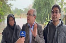 فرماندار قشم دستور تخلیه روستای طولا را صادر کرد