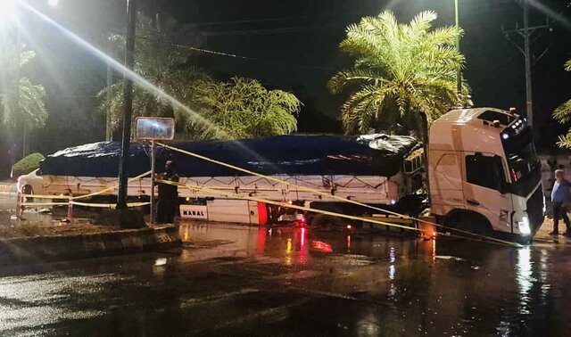 شهروندان از تردد غیر ضروری در کنار رودخانه و مسیرهای سیلاب خودداری کنند