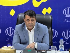 ورود ۶۳ میلیون مترمکعب سیلاب به سد استقلال میناب