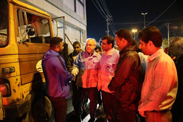 صیانت از سرمایه اجتماعی و آمادگی همه‌جانبه دستگاه‌ها در برابر موج سوم بارندگی