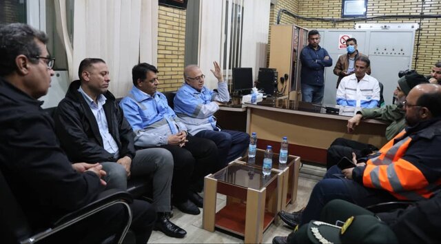 تأکید استاندار هرمزگان بر آمادگی کامل دستگاهها در بازدید از سد استقلال میناب