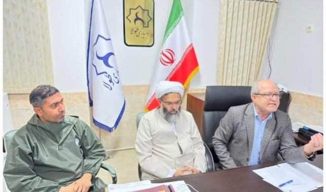 فرماندار قشم خواستار تخلیه اضطراری محله کامل‌آباد روستای طولا شد