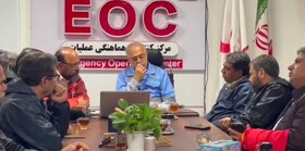 استاندار هرمزگان: کار جمعی، مهم‌ترین زیرساخت مدیریت بحران است